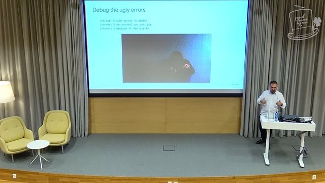 LLC 2022 - Chrome OS, by Ricardo Ribalda смотреть онлайн
