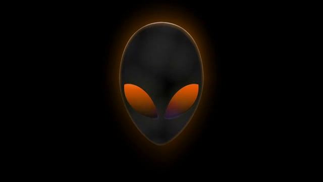 Alien head (ORANGE) - Dreamscene смотреть онлайн