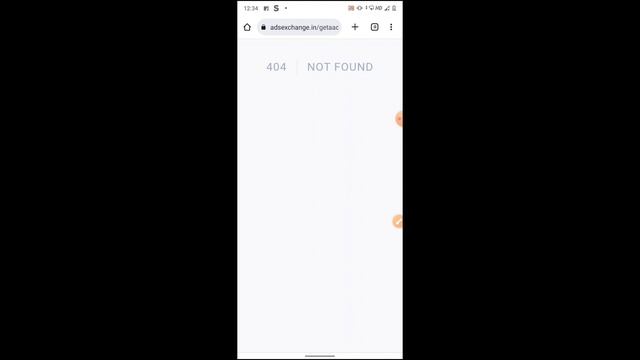 Ads Exchange Ekyc 404 Not Found Problem | Ads Exchange Ekyc Kaise Kare | Ads Exchange 404 Not Found смотреть онлайн