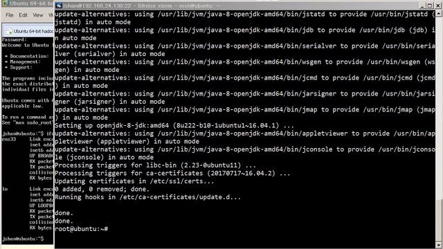How to Install Hadoop Cluster on Ubuntu - Part 1 смотреть онлайн