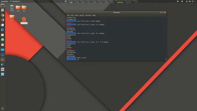 Finding and Examining Files on Linux смотреть онлайн