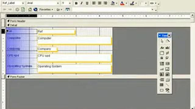 Access 2000 Lesson 09 смотреть онлайн