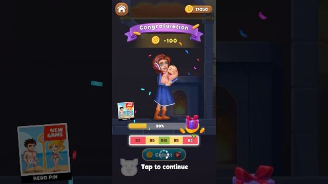 Home Pin 2: Family Adventure - All Levels Gameplay Android iOS (Levels 24-54) смотреть онлайн
