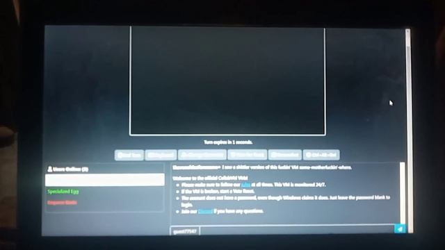 Windows XP Pro SP3 x86 BSoD CollabVM смотреть онлайн