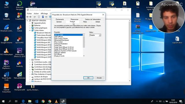 hacking:how to change your MAC adress смотреть онлайн