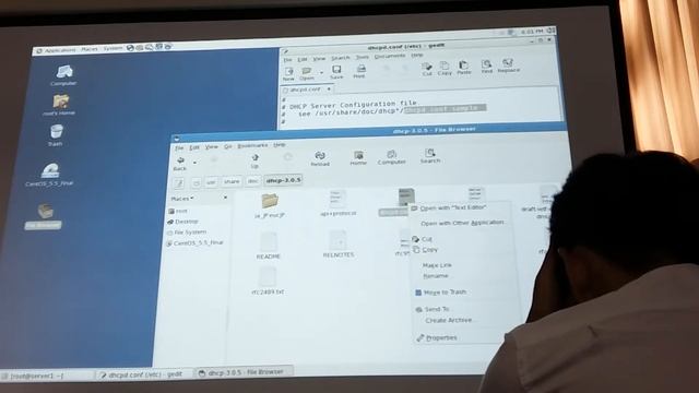 DHCP | EP.1 смотреть онлайн