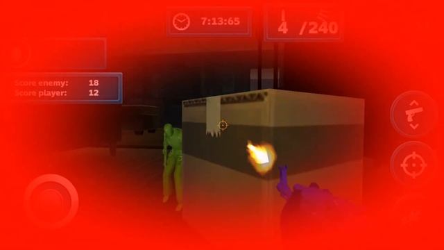 Army Men Toy War Shooter Gameplay Video Android/iOS смотреть онлайн