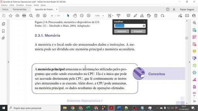 Sistemas Operacionais - Aula 09 - Exercícios e Revisão смотреть онлайн