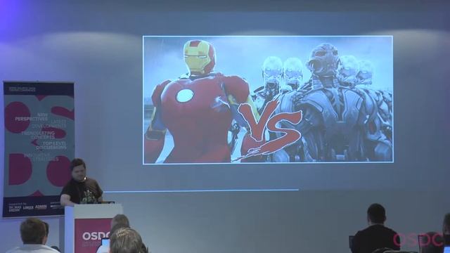 OSDC 2019: Manual work is a Bug! by Martin Schurz смотреть онлайн