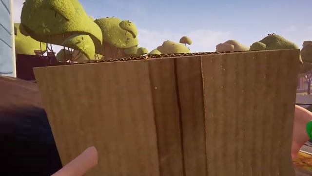 Hello Neighbor Act 1 смотреть онлайн