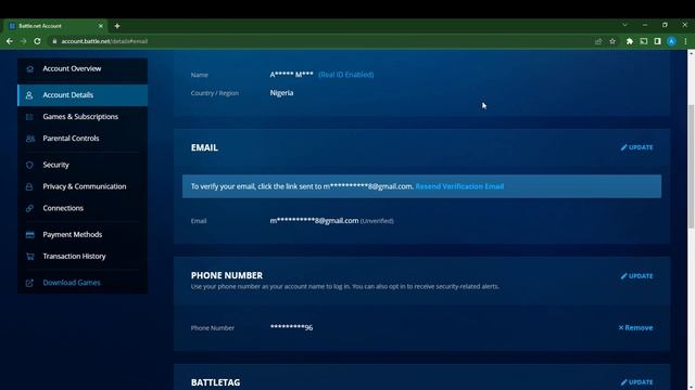 How To Disconnect Your Google Account From Battle Net (Easiest Way) смотреть онлайн