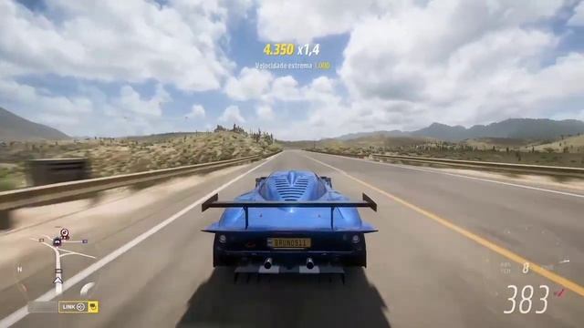 TUNANDO A MASERATI MC 12 DO NEYMAR