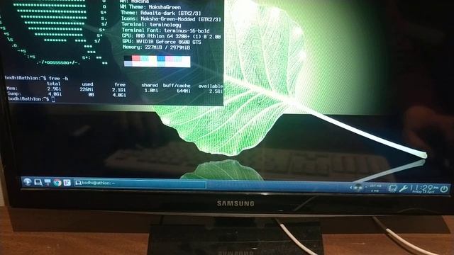 Athlon64 Bodhi 7α5 смотреть онлайн