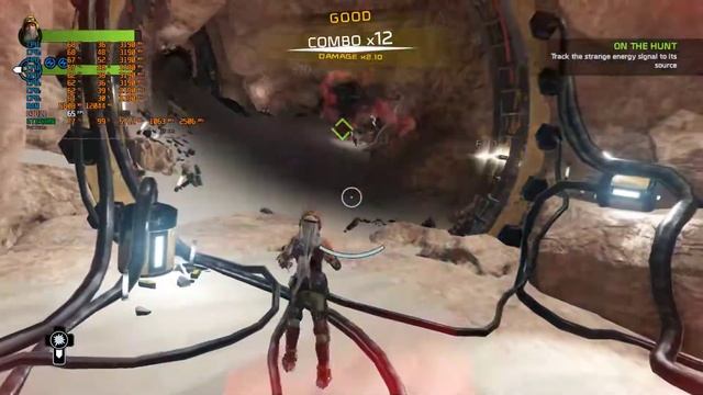 Recore Ultra Setting Gameplay GTX 980M (illegear S5/Clevo P650RG) смотреть онлайн