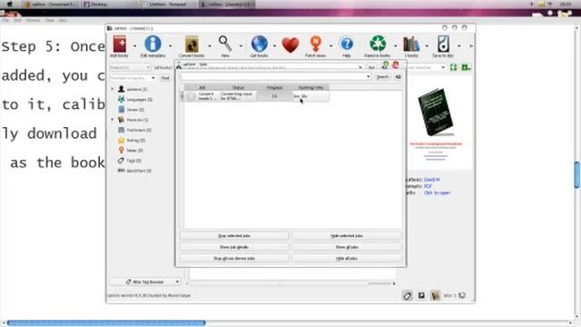 how to convert pdf into book for ibook in iphone/ipod/ipad смотреть онлайн