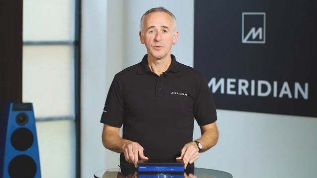 Meridian 218 Zone Controller