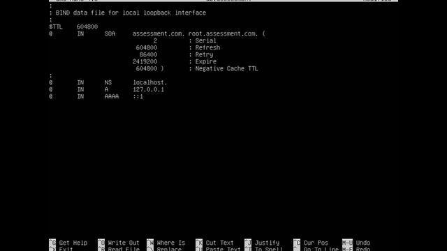 Konfigurasi DNS server BIND 9 pada Ubuntu Server 19.10 смотреть онлайн