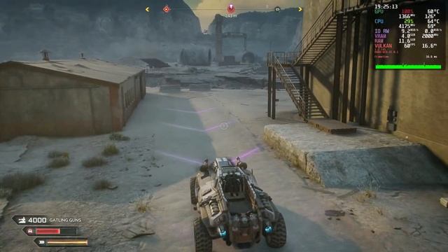 Rage 2 #8 - Lug the Nut | Linux / Epic / Heroic Games Launcher смотреть онлайн