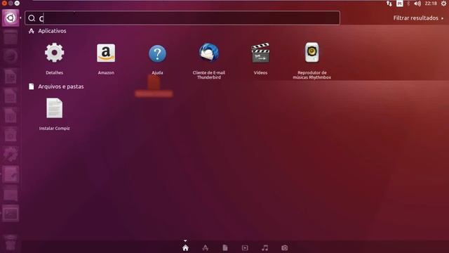 Configuração do Compiz no Ubuntu 16 04 Lts смотреть онлайн