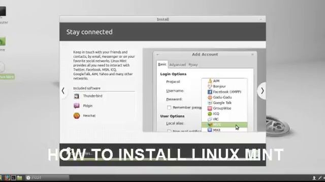 How To Install Linux Mint In Your Pc Dual Boot With Windows смотреть онлайн