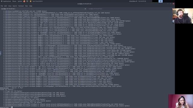 Eternal Blue attack on Tryhackme смотреть онлайн