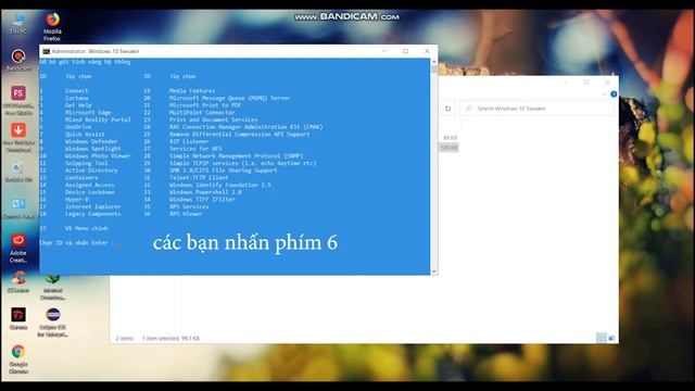Hướng dẫn tắt windows defender trên win 10/7/8.1 смотреть онлайн