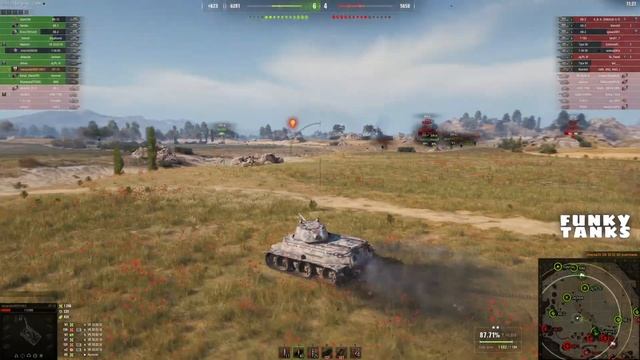 Мастер-Воин на МТ-25 #shorts #wot #games #танки #миртанков смотреть онлайн