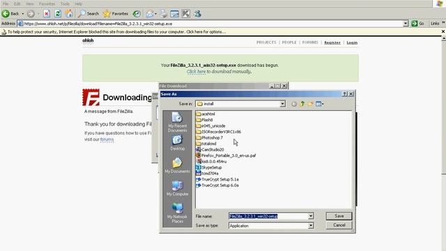 Finding FTP client смотреть онлайн