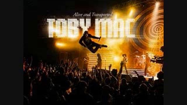 10 In The Light Live   Toby Mac