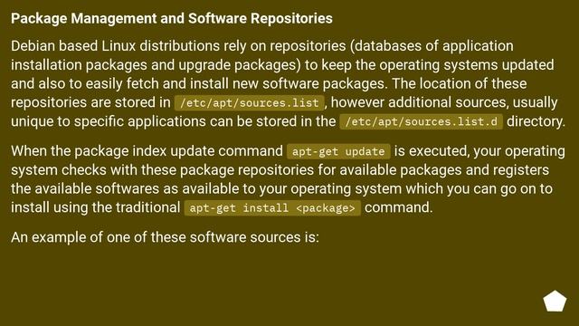 Why use echo before installing new software? смотреть онлайн
