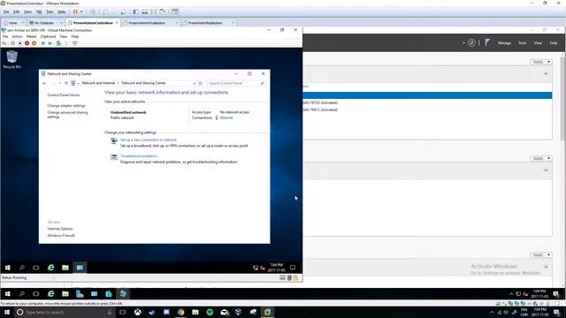 Installer et configuration machines dans Hyper-V pt02 смотреть онлайн