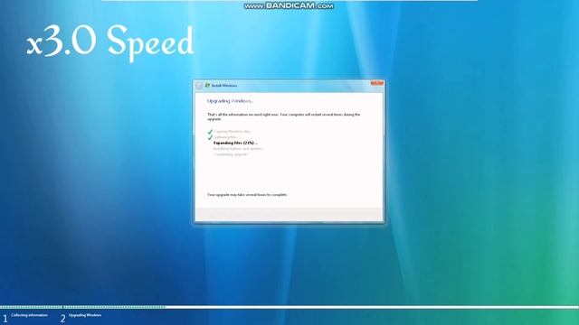Upgrading Windows XP Delta Edition to Windows Vista Delta (But with a Buggy Twist at the end) смотреть онлайн
