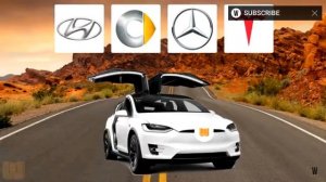 Угадай значок машины