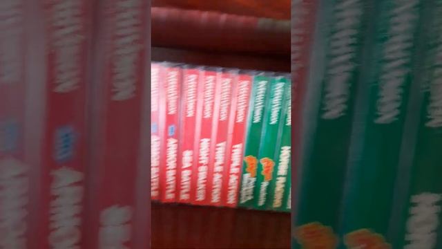 Factory Sealed Intellivision Games + Atari 2600 Collection смотреть онлайн