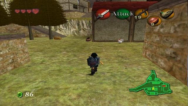 I Fell So Powerfull ➧ Zelda: Nightmare [02] смотреть онлайн