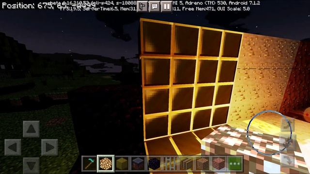 OSBES v0.12.0 preview with Vanilla Normals Renewed PBR смотреть онлайн
