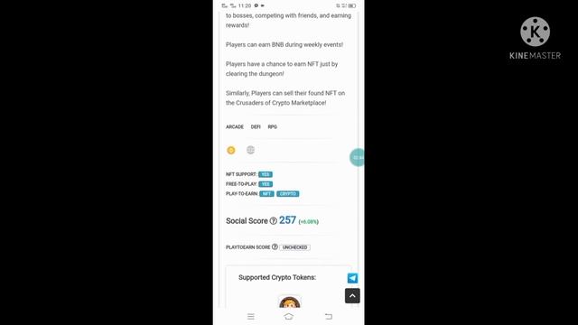 Play to earn games Checklist on android app (NFT Blockchain games) смотреть онлайн