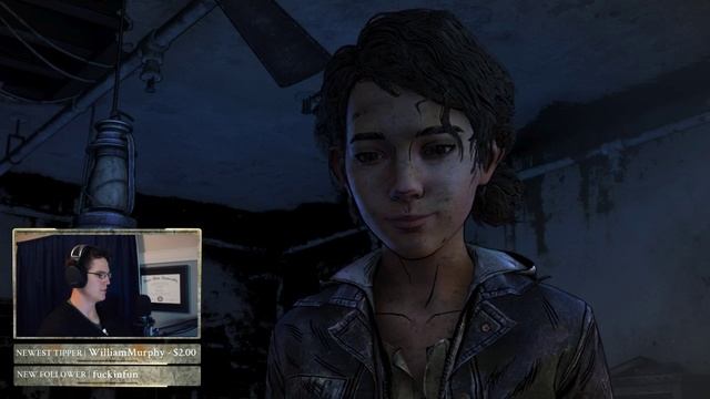 The Walking Dead: The Final Season | DECISIONS, DECISIONS! (Ep 1 - Done Running Live) смотреть онлайн
