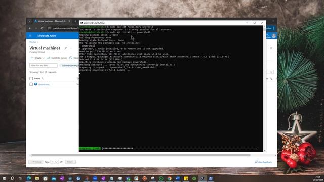 NASA Training - Remote Administration with PowerShell Core in Linux смотреть онлайн