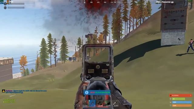 Rust - Vanilla? Overrated. смотреть онлайн