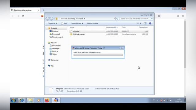 Provo Windows XP in Windows 7 in MacOS смотреть онлайн