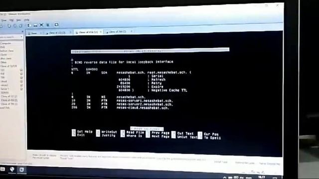 Konfigurasi Dafault gateway/router, DNS dan web server | #tkj #nesas#12tkj1#dns #linux #vmware | смотреть онлайн