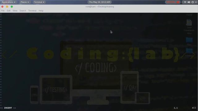 C Programme on Linux "control structures" 'if else' Hindi/Urdu part -5 смотреть онлайн