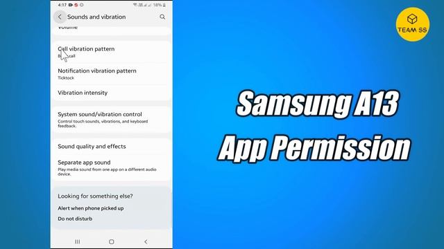 Samsung App Permission Setting | How To Find App Permissions In Galaxy #A13 смотреть онлайн