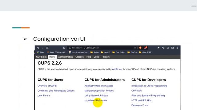 Assignment Linux Presentation смотреть онлайн