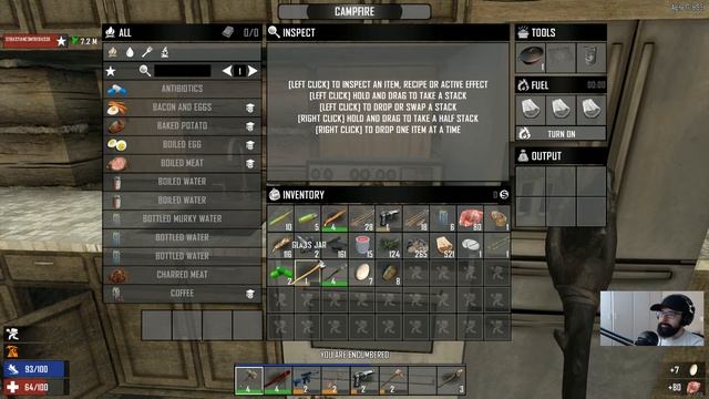 7 Days To Die Servidor Latinoamerica #4 смотреть онлайн