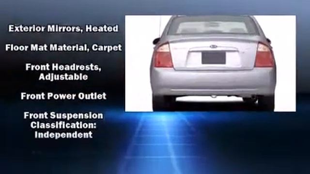 2006 Kia Spectra In Greenville, SC 29607