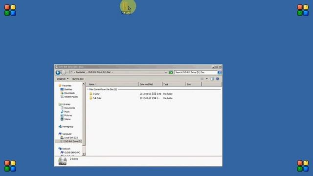 (D) GETTING STARTED, DRIVER INSTALLATION смотреть онлайн