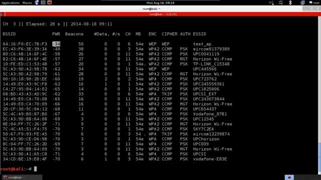 5. Sniffing Basics - Using Airodump-ng.mp4 смотреть онлайн