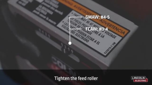HyperFill® Welding System - How To Set Up - Lincoln Electric смотреть онлайн